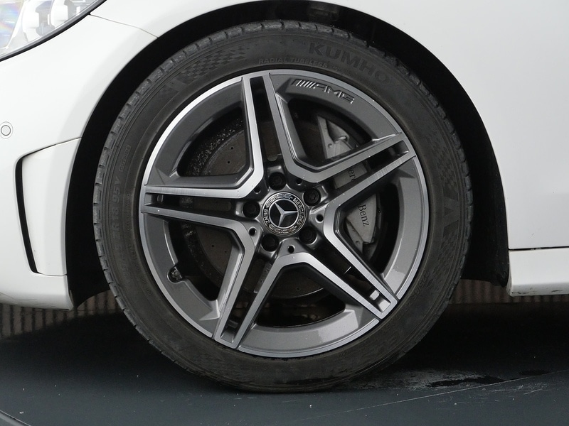 Used Mercedes-Benz C Class 2020 for sale - 76974016: Photo 44