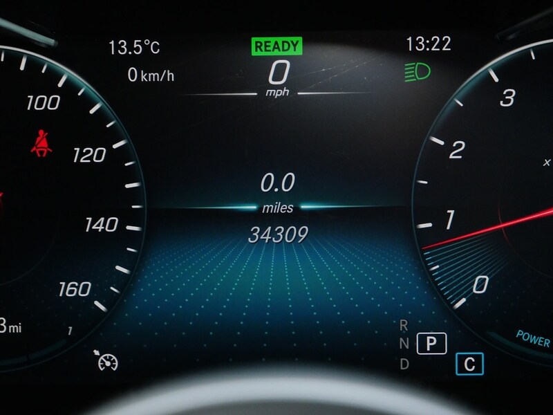 Used Mercedes-Benz C Class 2020 for sale - 76974016: Photo 49