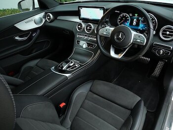 Used Mercedes-Benz C Class 2020 for sale - 76974016: Photo