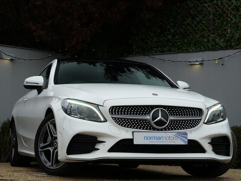 Used Mercedes-Benz C Class 2020 for sale - 76974016: Photo 6