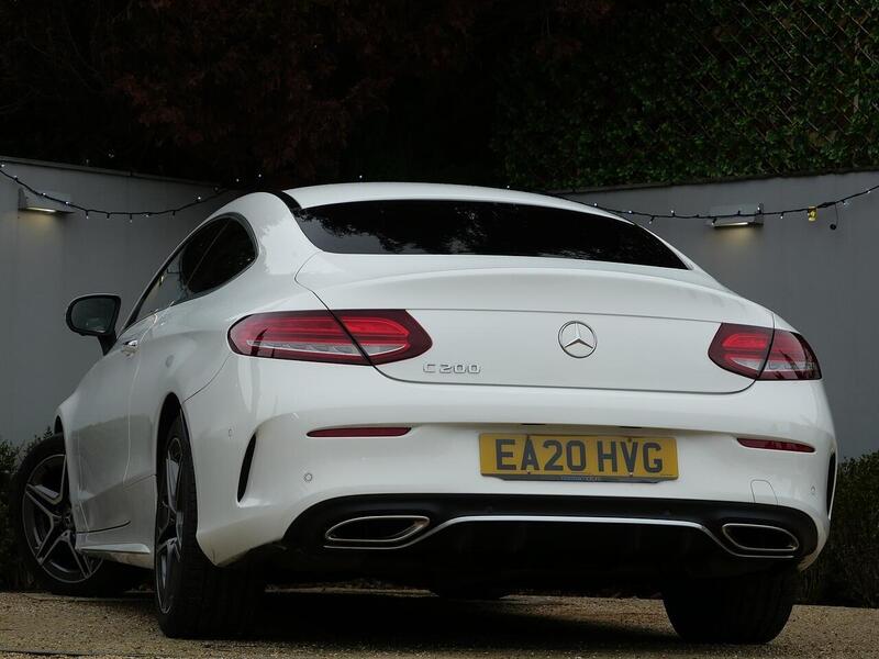 Used Mercedes-Benz C Class 2020 for sale - 76974016: Photo 7