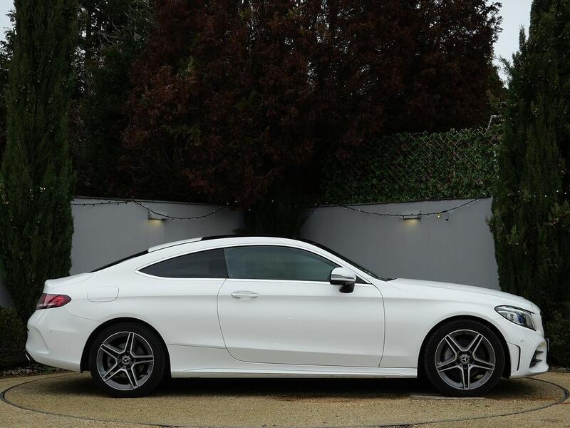 Used Mercedes-Benz C Class 2020 for sale - 76974016: Photo 8