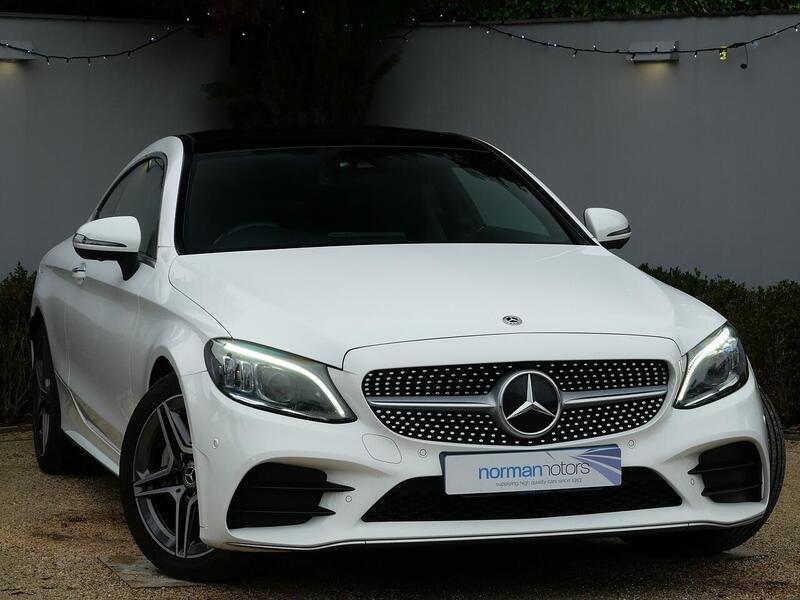 Used Mercedes-Benz C Class 2020 for sale - 76974016: Photo 9