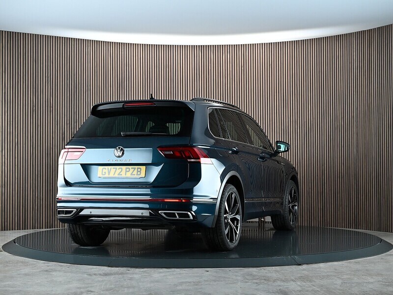 Used Volkswagen Tiguan 2023 for sale - 77840665: Photo 10