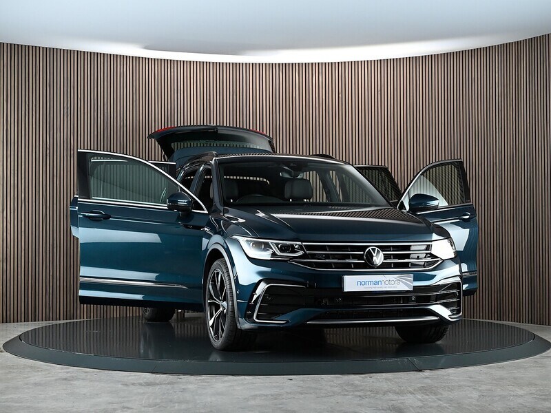 Used Volkswagen Tiguan 2023 for sale - 77840665: Photo 14