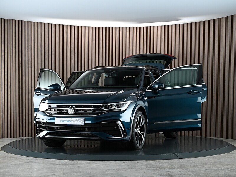 Used Volkswagen Tiguan 2023 for sale - 77840665: Photo 16