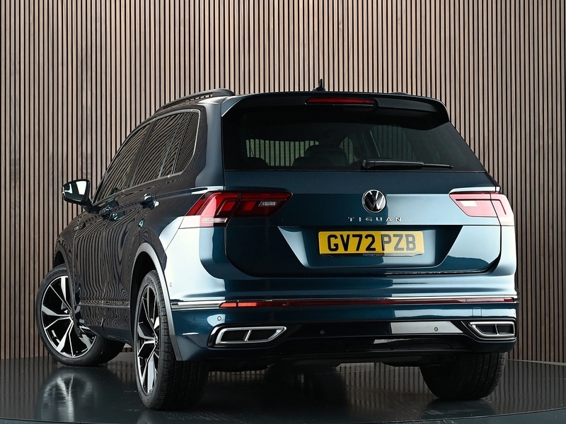 Used Volkswagen Tiguan 2023 for sale - 77840665: Photo 2