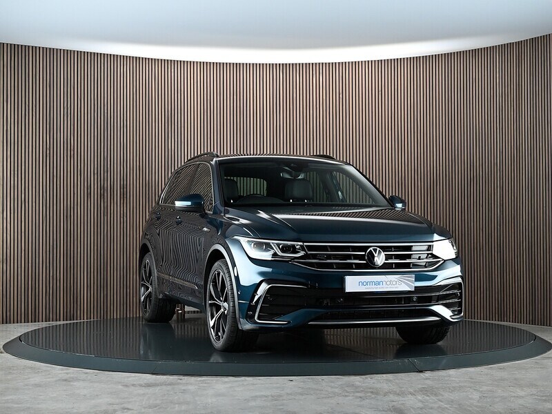 Used Volkswagen Tiguan 2023 for sale - 77840665: Photo 5