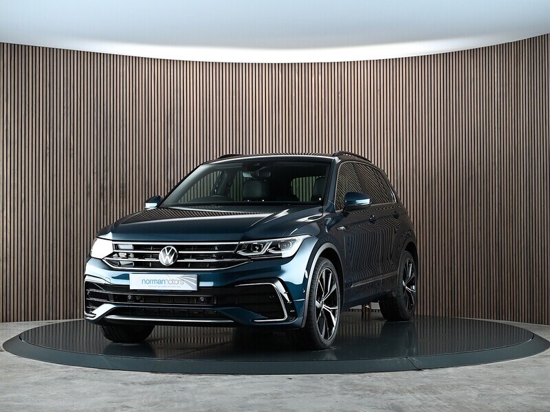 Used Volkswagen Tiguan 2023 for sale - 77840665: Photo 7
