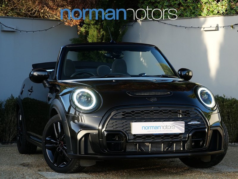 Used MINI Convertible 2021 for sale - 76906091: Photo 1
