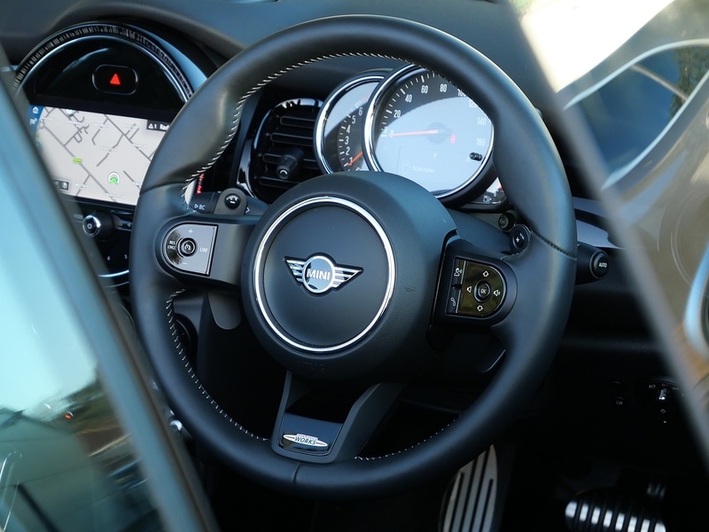 Used MINI Convertible 2021 for sale - 76906091: Photo 12