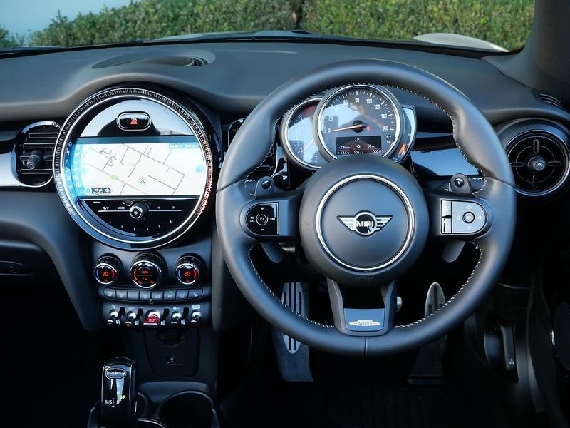 Used MINI Convertible 2021 for sale - 76906091: Photo 15