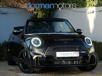 2021 - 2.0 Cooper S Sport 2dr Auto