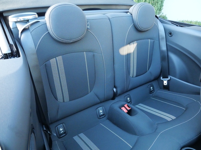 Used MINI Convertible 2021 for sale - 76906091: Photo 22