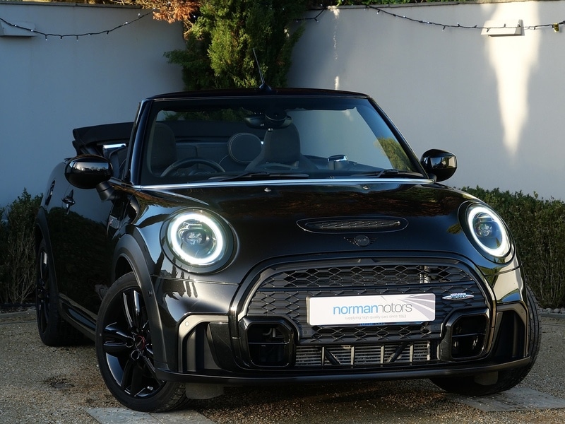 Used MINI Convertible 2021 for sale - 76906091: Photo 8