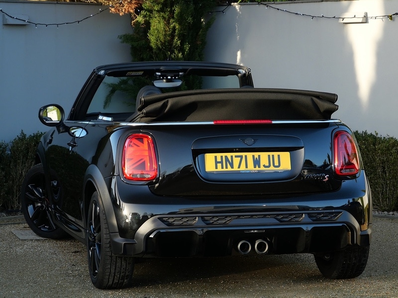 Used MINI Convertible 2021 for sale - 76906091: Photo 9
