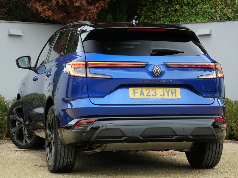 Used Renault Austral 2023 for sale - 76482571: Photo 2