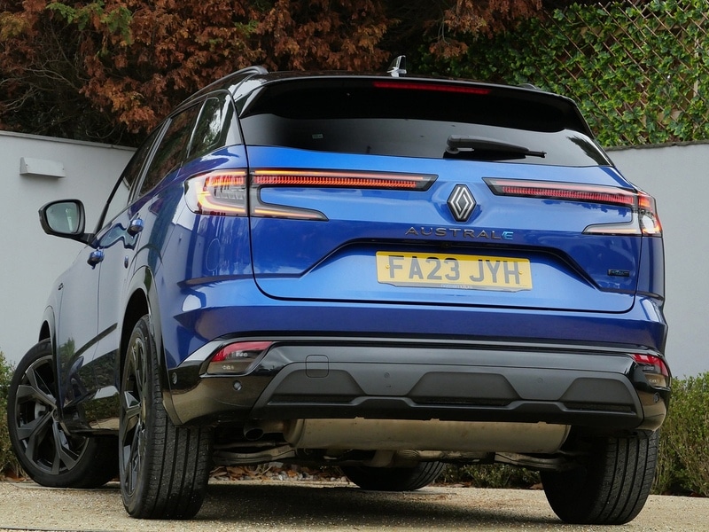 Used Renault Austral 2023 for sale - 76482571: Photo 6