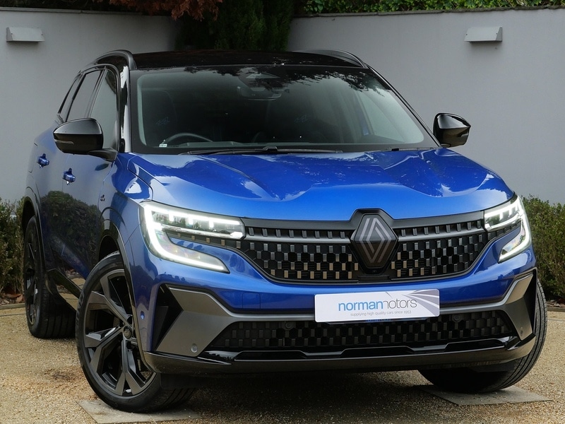 Used Renault Austral 2023 for sale - 76482571: Photo 8