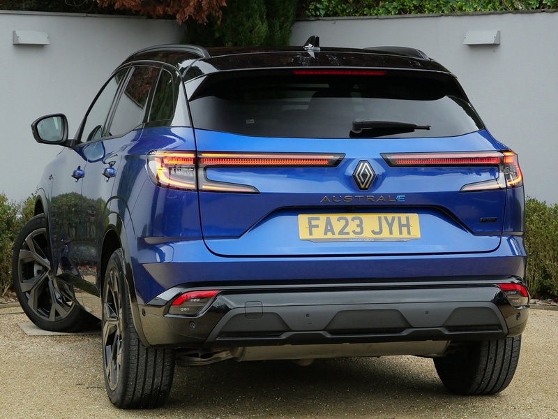 Used Renault Austral 2023 for sale - 76482571: Photo 9