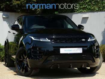 2022 - 2.0 D200 MHEV R-Dynamic SE SUV 5dr Diesel Auto 4WD Euro 6 (s/s) (204 ps)