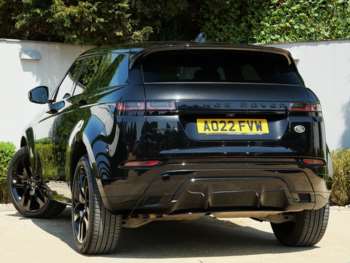 Used Land Rover Range Rover Evoque 2022 for sale - 74930733: Photo