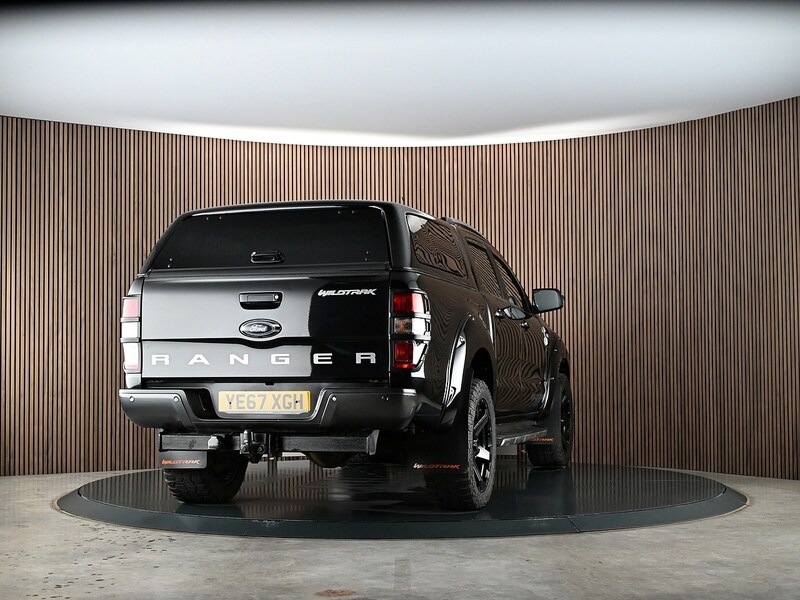 Used Ford Ranger 2017 for sale - 78040249: Photo 10