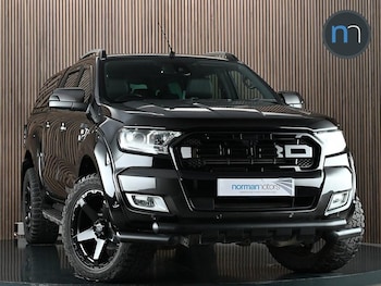 Used Ford Ranger 2017 for sale - 78040249: Photo