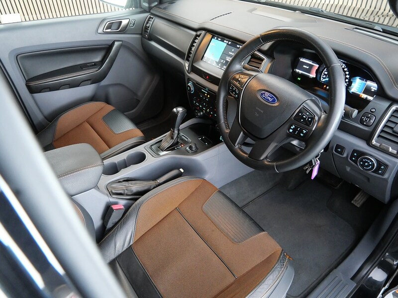 Used Ford Ranger 2017 for sale - 78040249: Photo 3