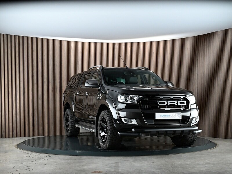 Used Ford Ranger 2017 for sale - 78040249: Photo 5