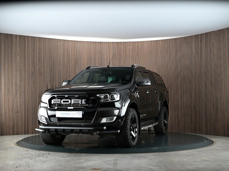 Used Ford Ranger 2017 for sale - 78040249: Photo 7