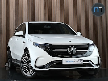 Used Mercedes-Benz EQC 2020 for sale - 79210750: Photo