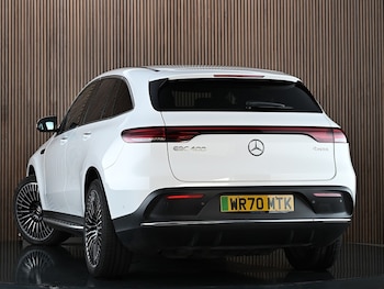 Used Mercedes-Benz EQC 2020 for sale - 79210750: Photo