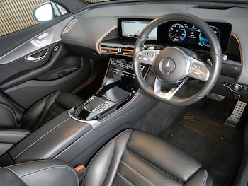 Used Mercedes-Benz EQC 2020 for sale - 79210750: Photo