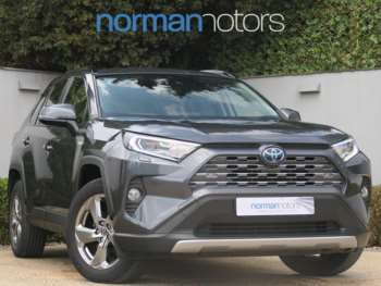 2.5 VVT-h Excel SUV 5dr Petrol Hybrid CVT 4WD Euro 6 (s/s) (222 ps)