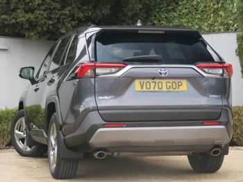 Used Toyota RAV4 2020 for sale - 74773133: Photo