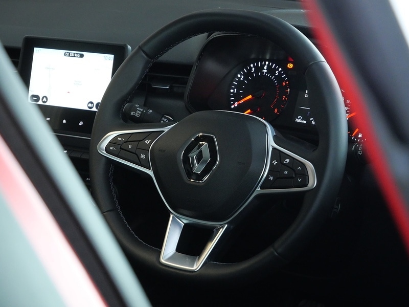 Used Renault Clio 2022 for sale - 77027653: Photo 12