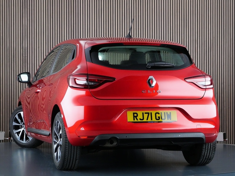 Used Renault Clio 2022 for sale - 77027653: Photo 2