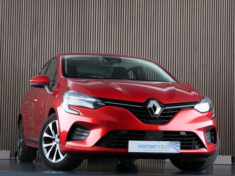 Used Renault Clio 2022 for sale - 77027653: Photo 5