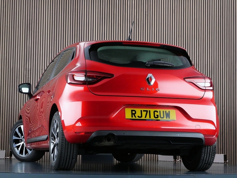 Used Renault Clio 2022 for sale - 77027653: Photo 6