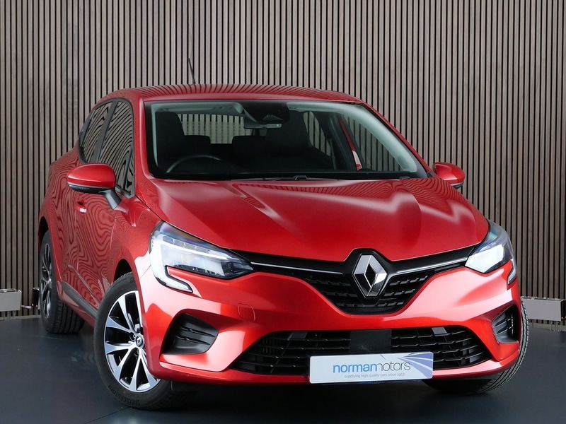 Used Renault Clio 2022 for sale - 77027653: Photo 8