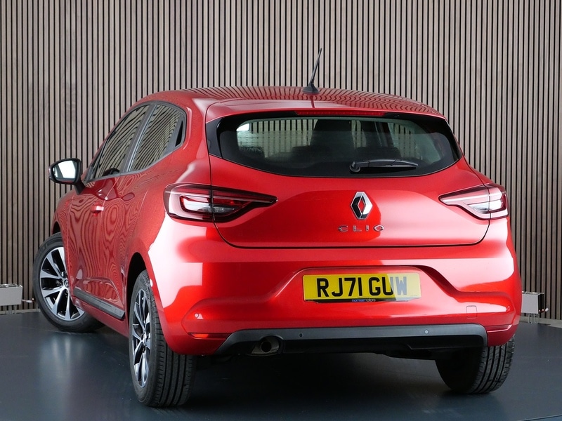 Used Renault Clio 2022 for sale - 77027653: Photo 9