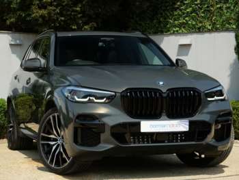 2022 - xDrive45e M Sport 5dr Auto