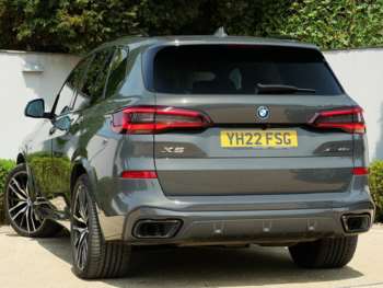 Used BMW X5 2022 for sale - 74954577: Photo