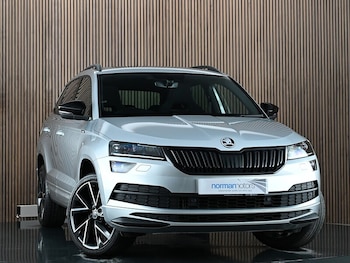Used Skoda Karoq 2020 for sale - 78812216: Photo