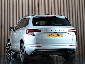 Used Skoda Karoq 2020 for sale - 78812216: Photo