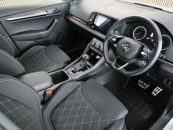 Used Skoda Karoq 2020 for sale - 78812216: Photo