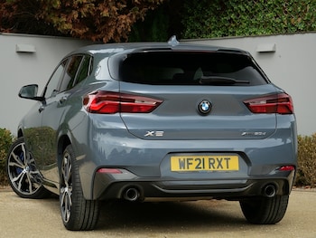 Used BMW X2 2021 for sale - 75908697: Photo