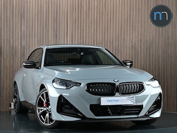 2022 - 3.0 M240i Coupe 2dr Petrol Auto xDrive Euro 6 (s/s) (374 ps)