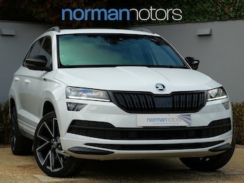 Used Skoda Karoq 2020 for sale - 75765771: Photo